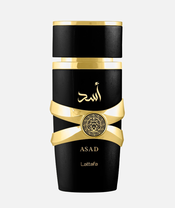Lattafa Asad Perfume