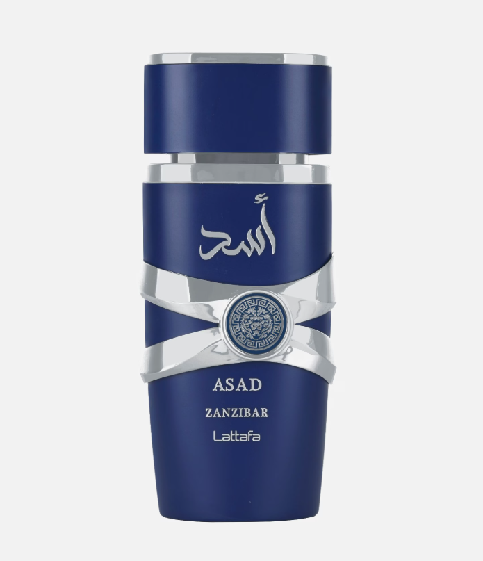 Lattafa Asad Zanzibar Perfume