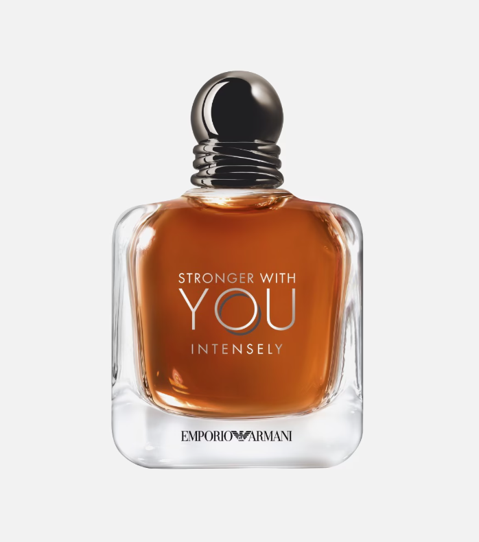 Emporio Armani Stronger With You Intensely Eau de Parfum 100ml