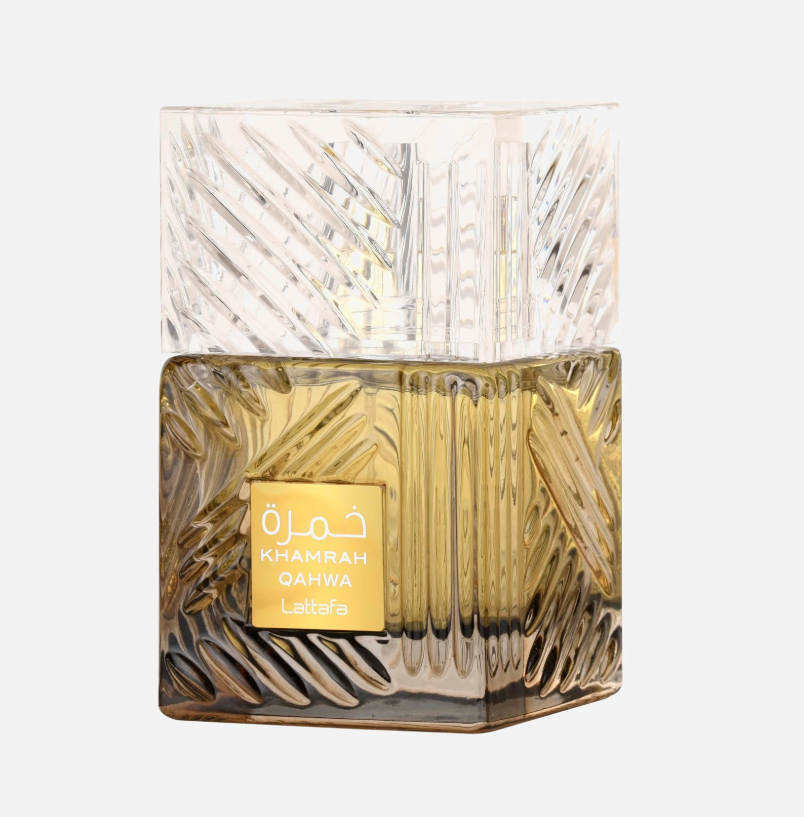 Lattafa Khamrah Qahwa Perfume