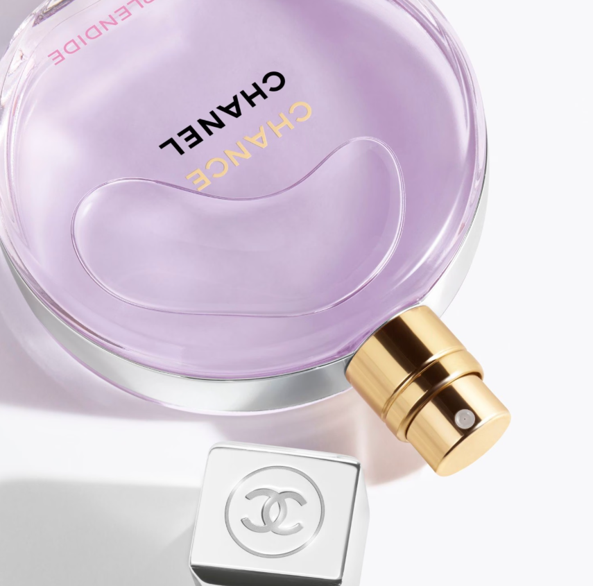 CHANEL Chance Eau Splendide eau de parfum