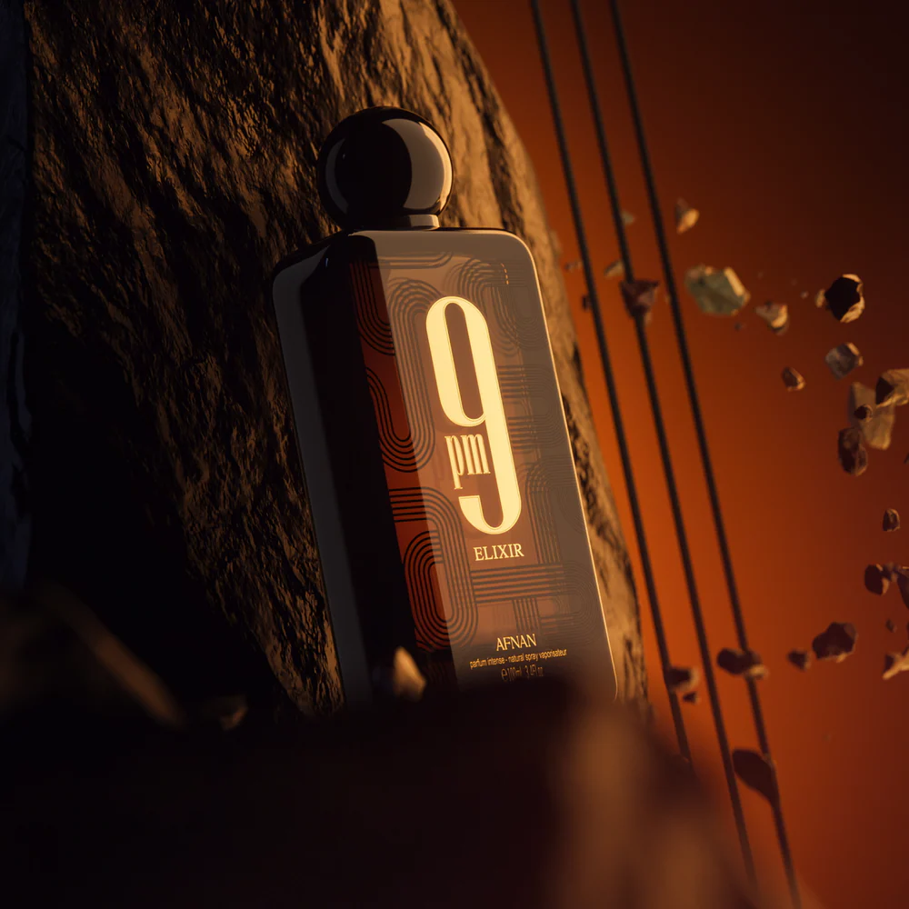 9pm Elixir Eau de Parfum 100ml