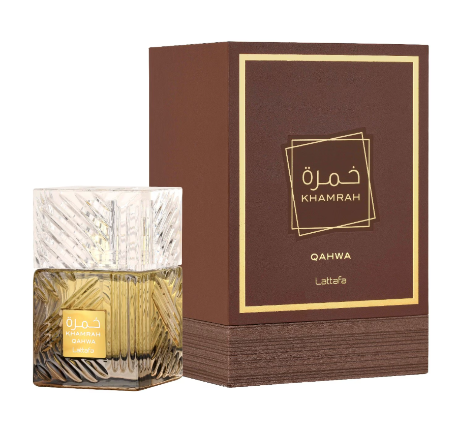 Lattafa Khamrah Qahwa Perfume