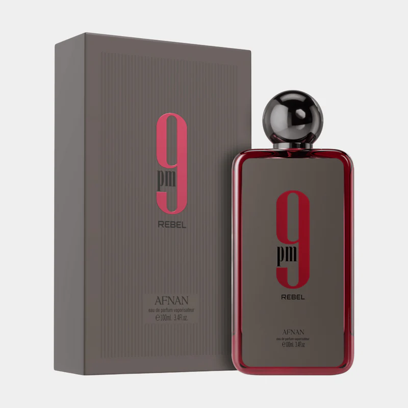 Afnan 9PM Rebel Eau de Parfum