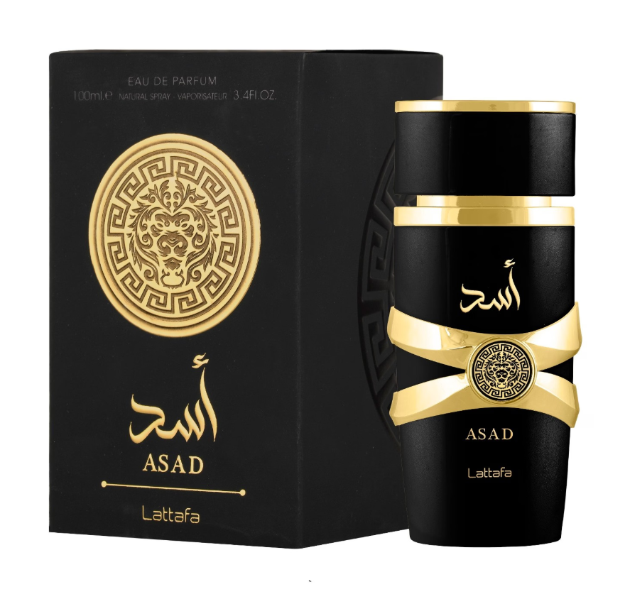 Lattafa Asad Perfume