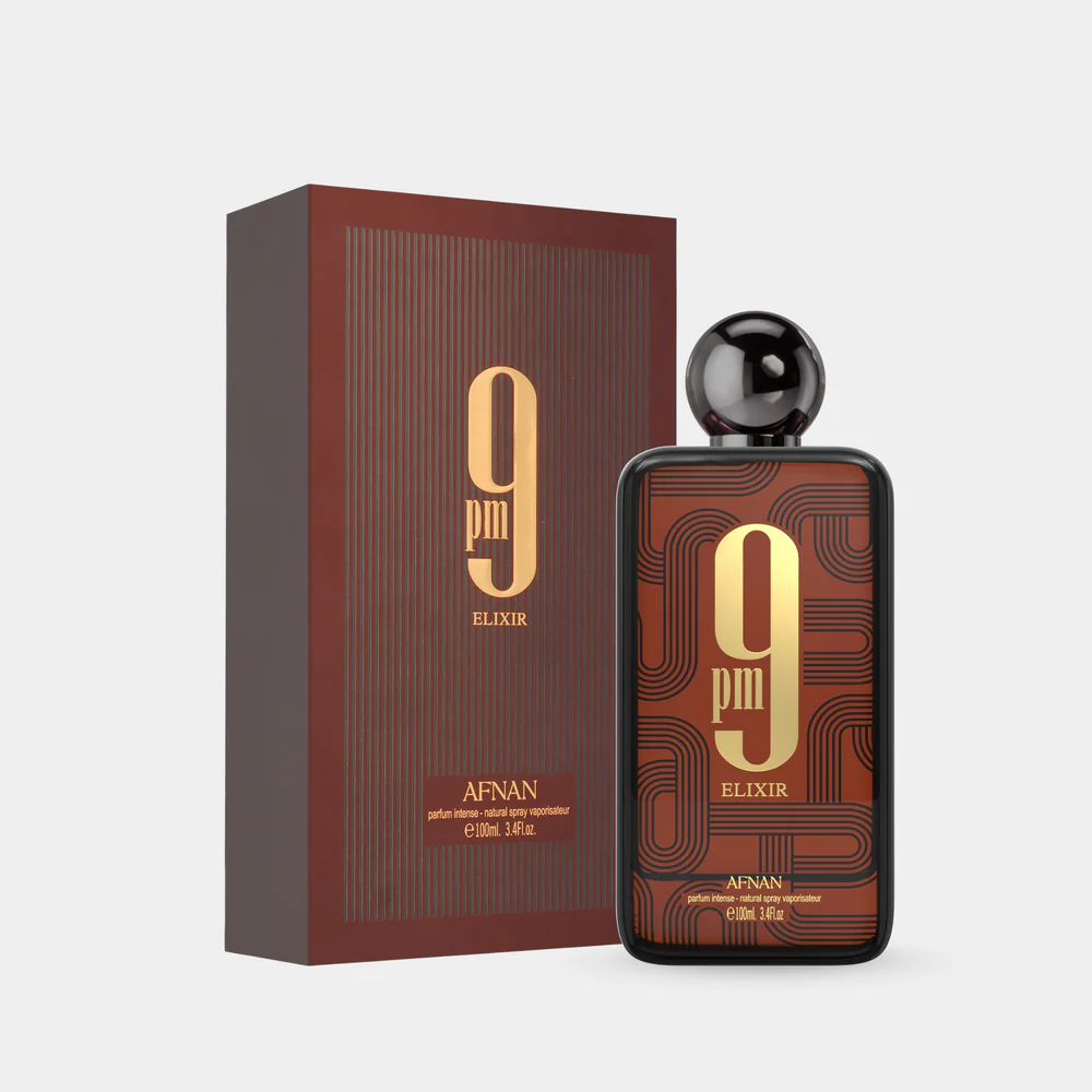 9pm Elixir Eau de Parfum 100ml