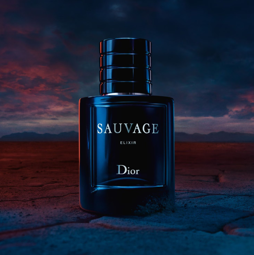 Dior Sauvage Elixir