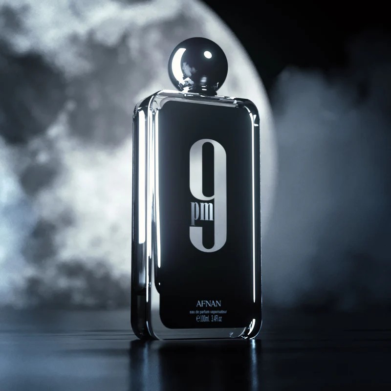 Afnan 9 PM Eau de Parfum