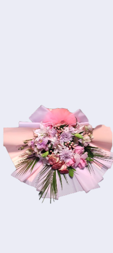 Özel Tasarım Çiçek Buketi