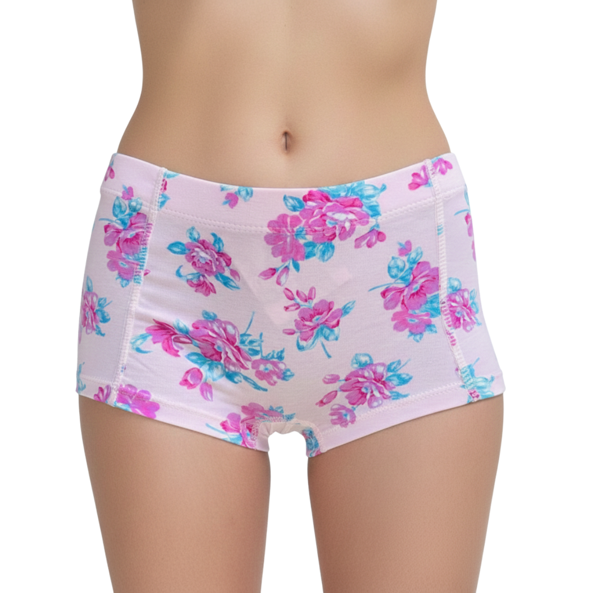 CACHETERO DAMA ESTAMPADO