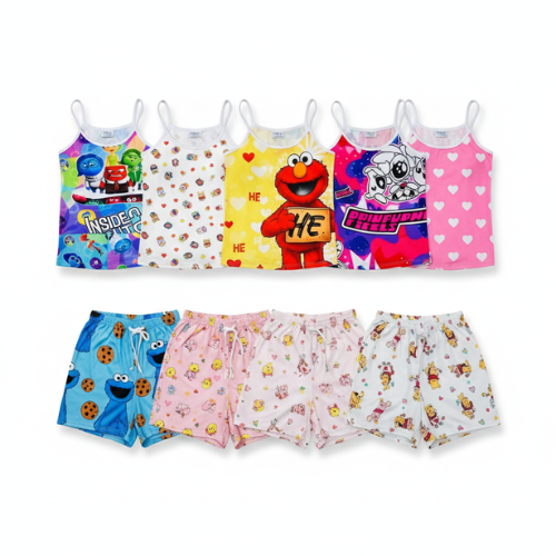 PIJAMA DAMA SHORT / REF 