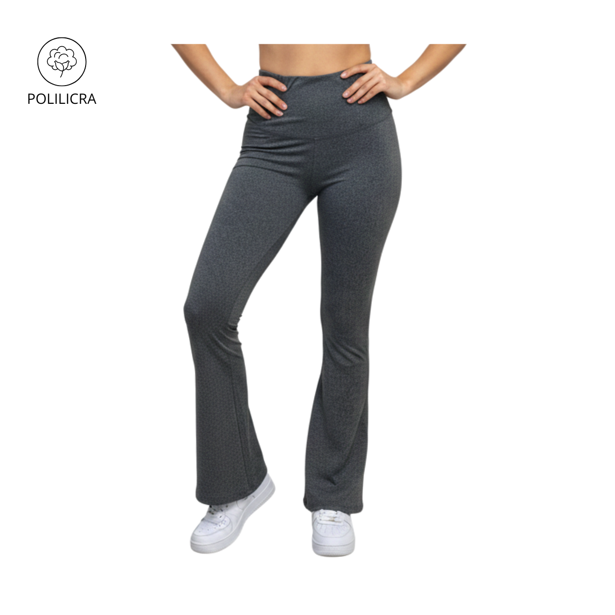 LEGGIN COSTILLERO DAMA 