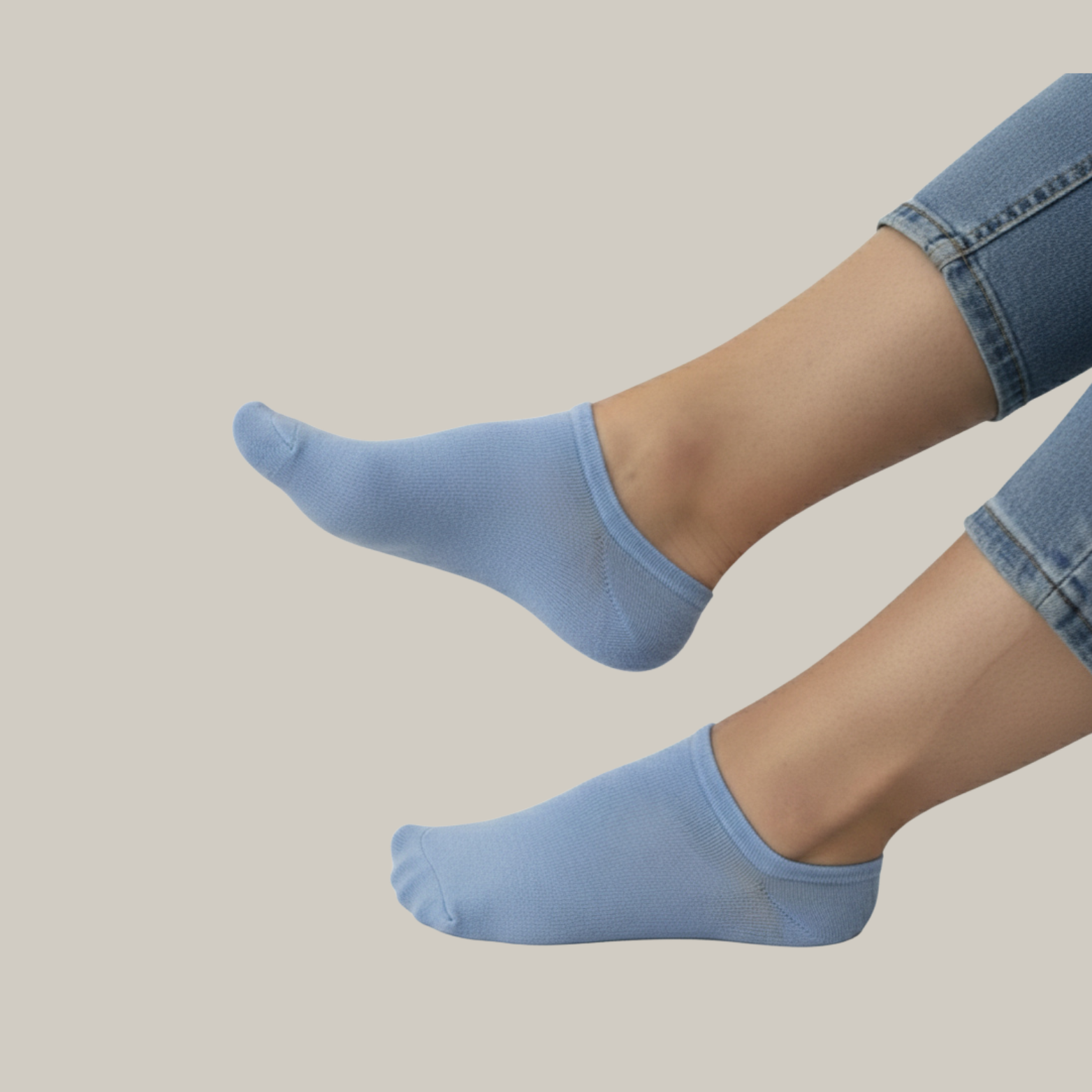 MEDIA  TOBILLERA DAMA