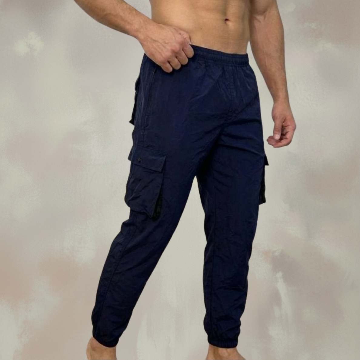 SUDADERA 6 BOLSILLOS