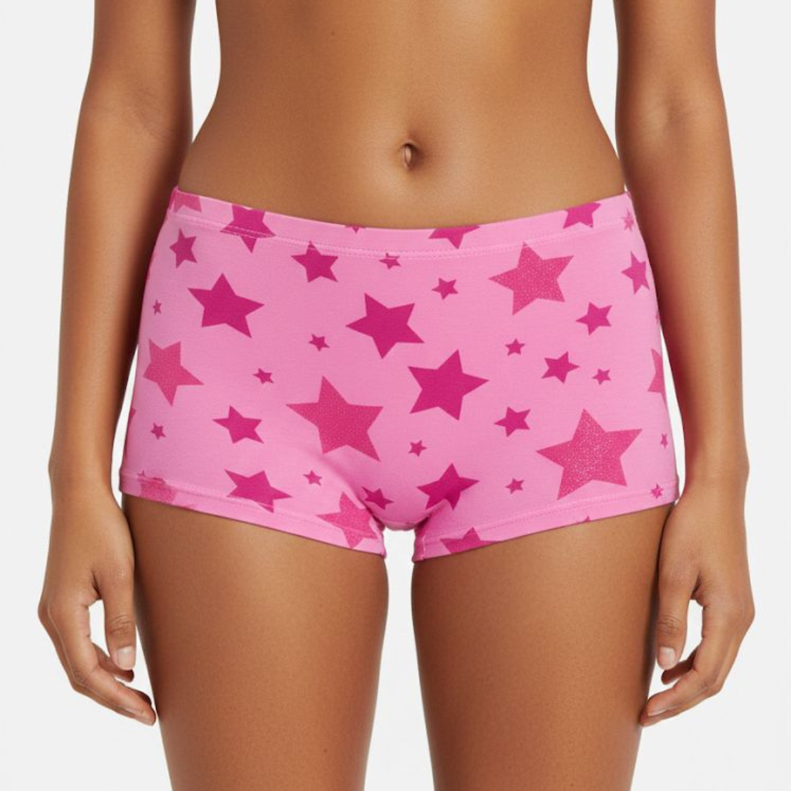 BOXER DAMA ESTAMPADO