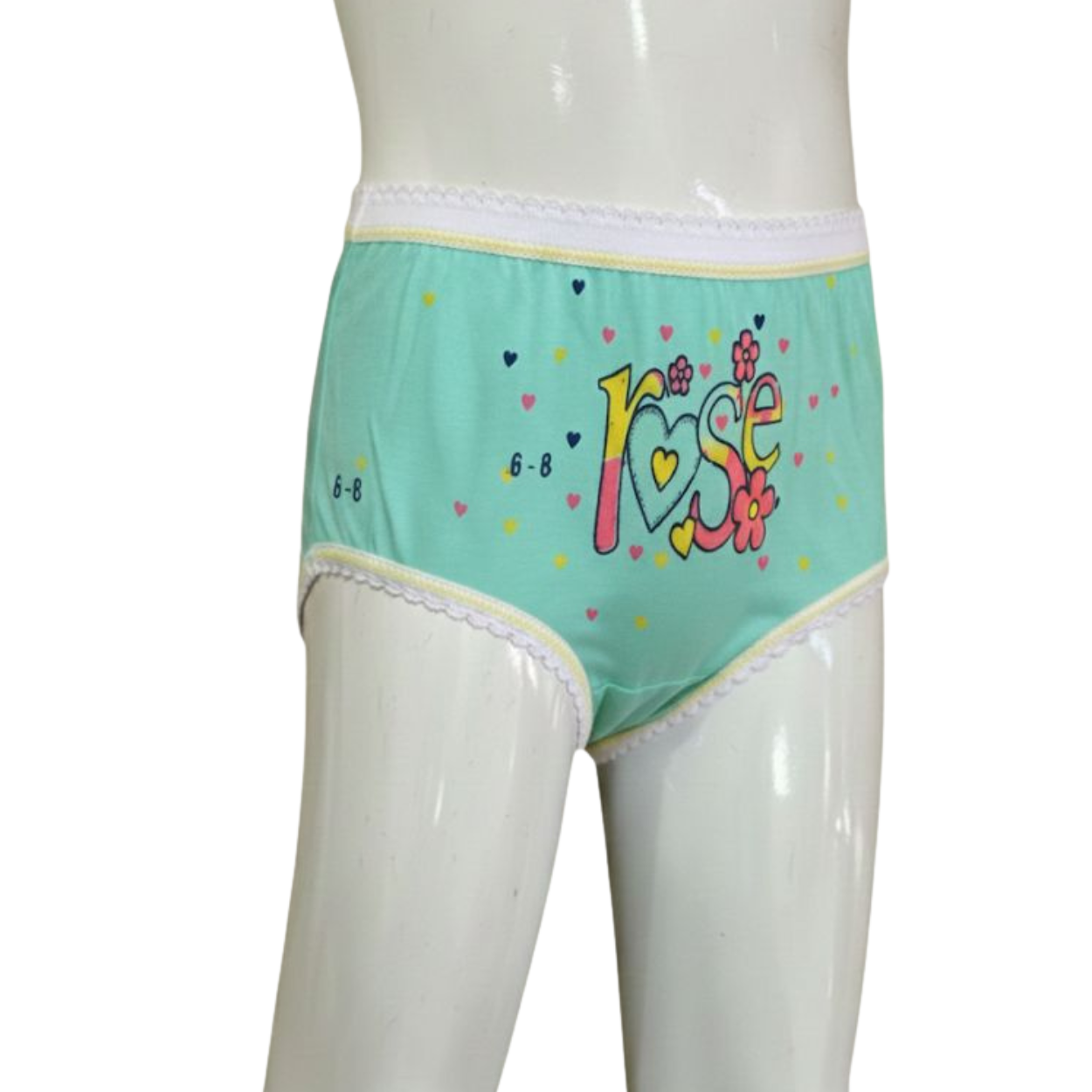 PANTY SUPERIOR NIÑA