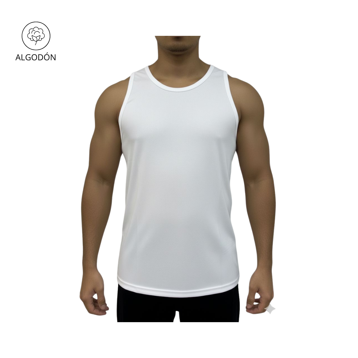 CAMISILLA EXXTRA HOMBRE