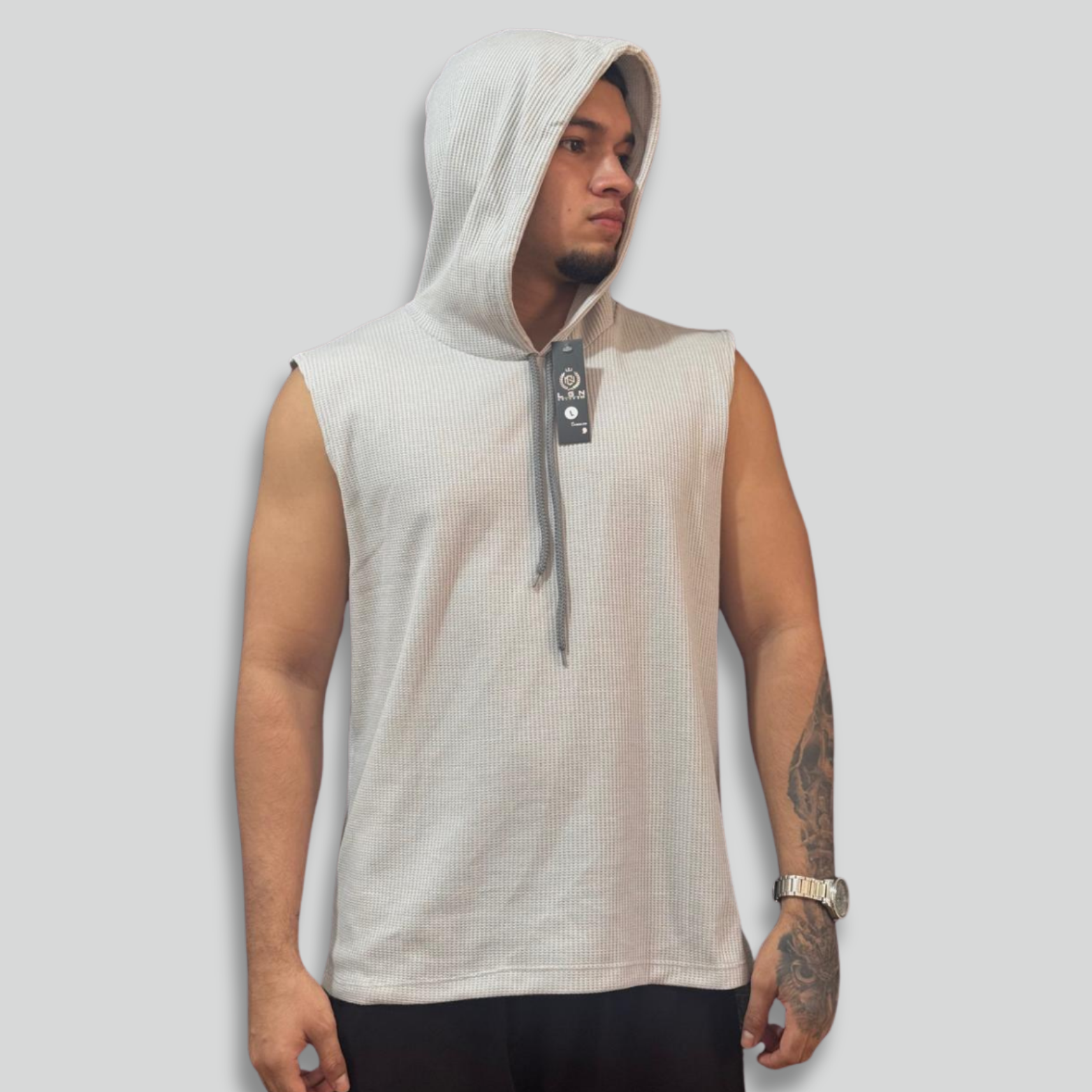 BUSO HOMBRE  MANGA LARGA