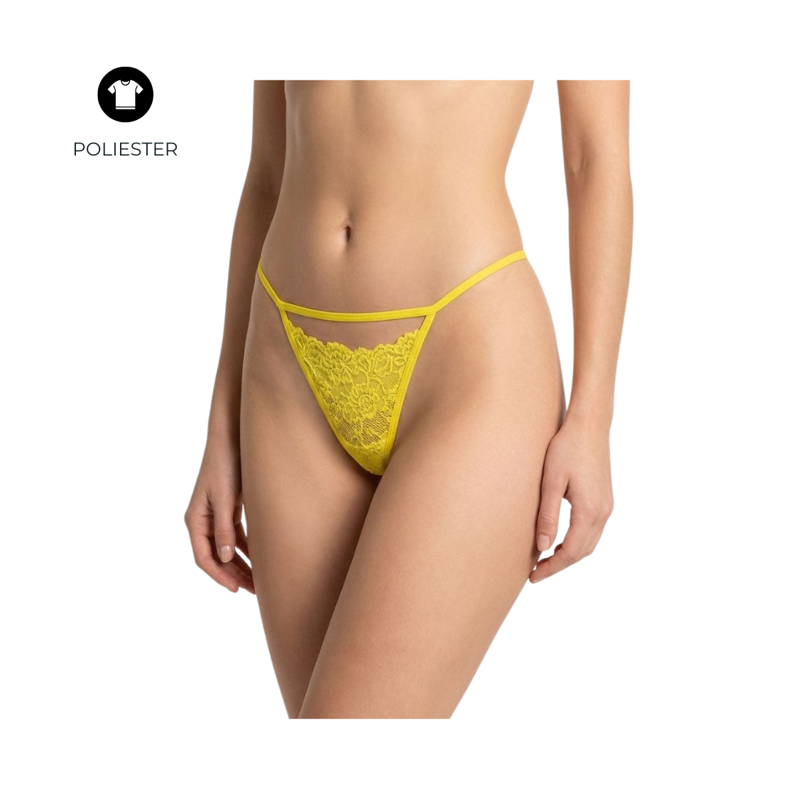 TANGA AMARILLA