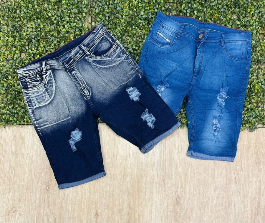 BERMUDA HOMBRE BARNKLADER SURTIDO