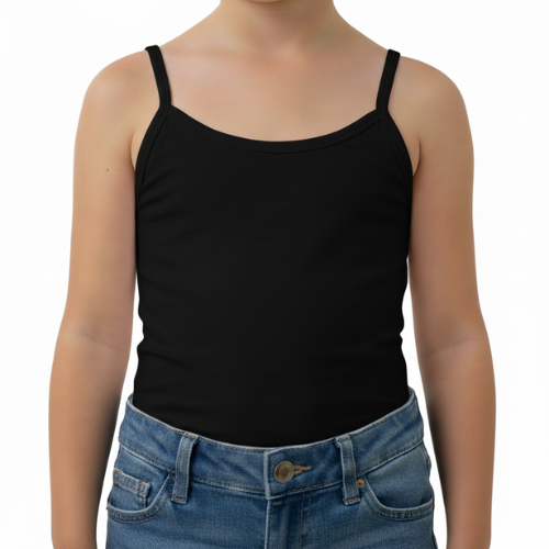 BLUSA NIÑA  BASICA