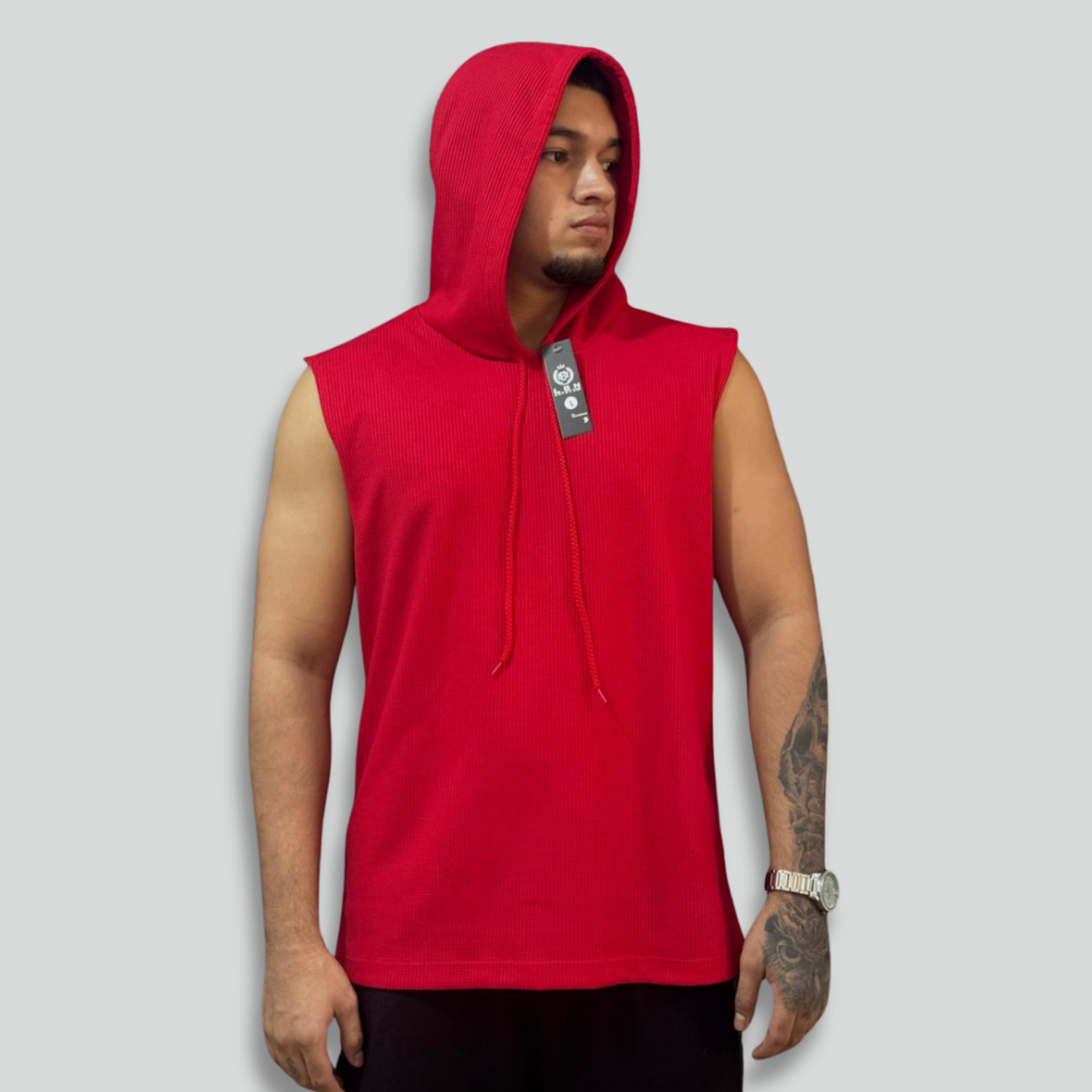 BUSO HOMBRE  MANGA LARGA