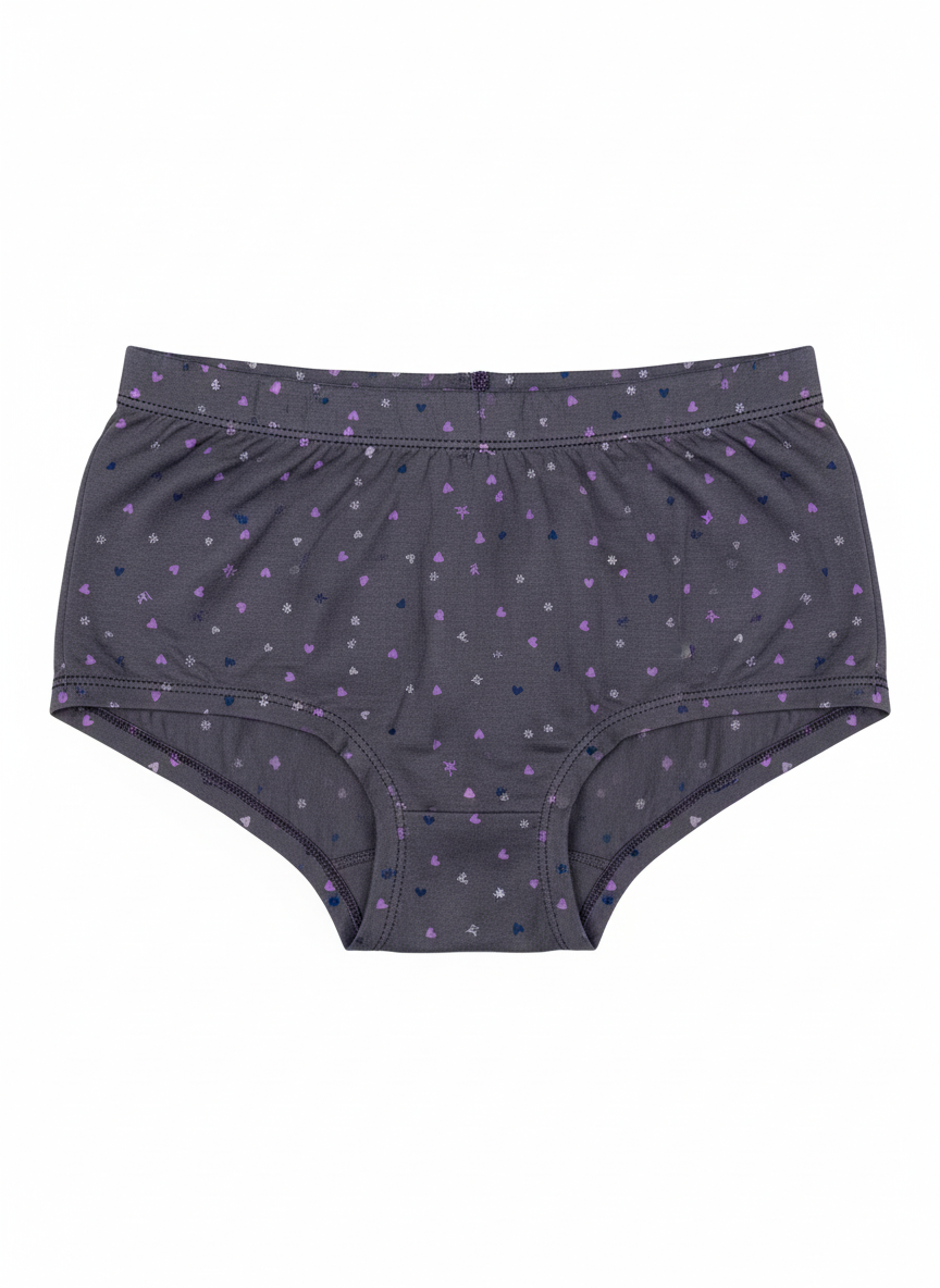 CACHETERO DAMA ESTAMPADO