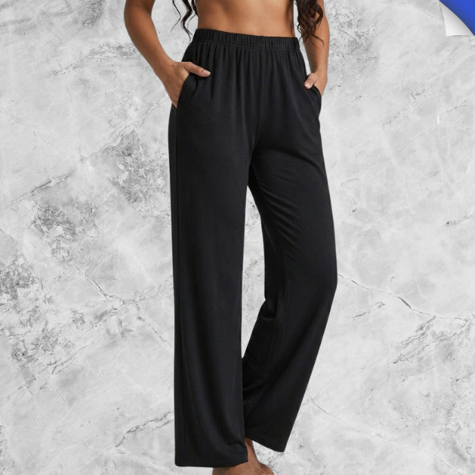 PANTALON BOTA RECTA DAMA.