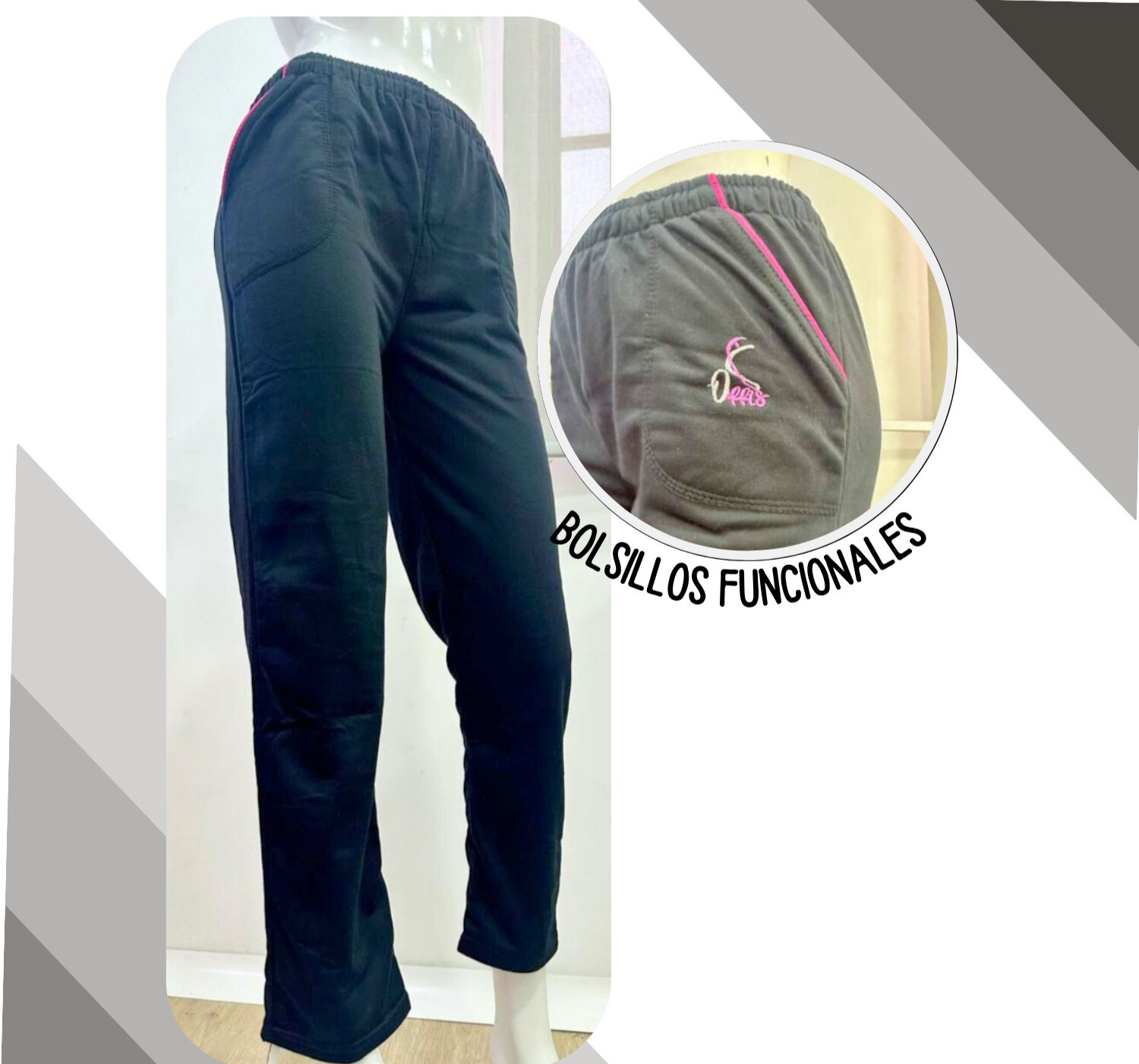 SUDADERA VIEJITO VIEJITA SURTIDA