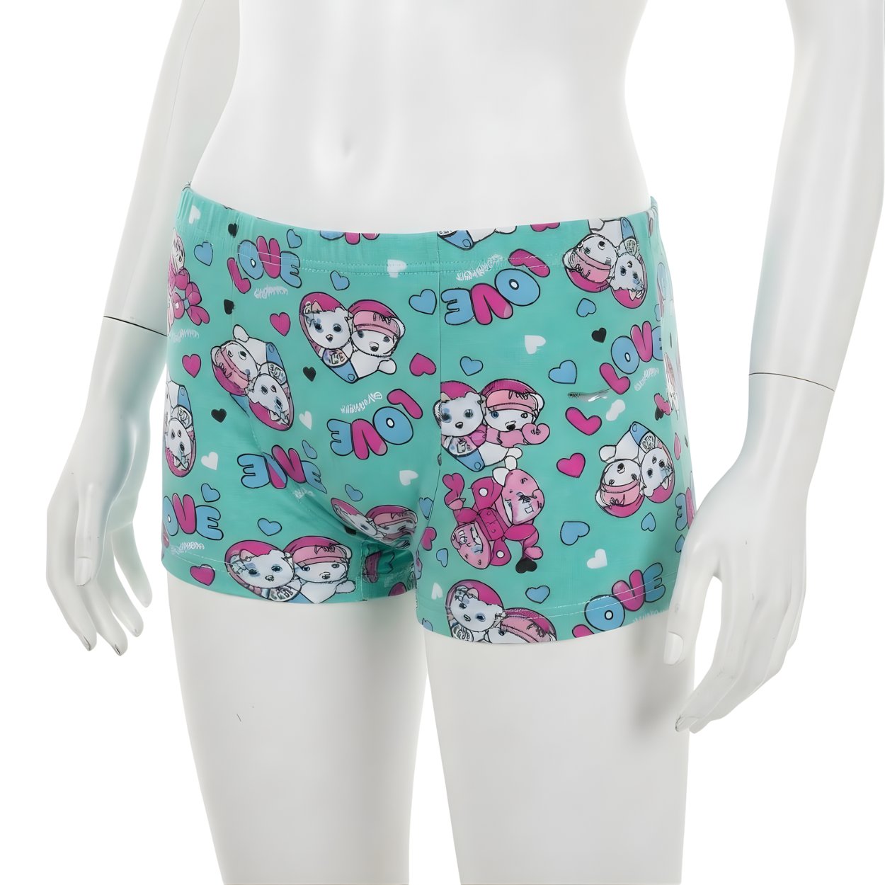 CACHETERO NIÑA ESCARCHADO