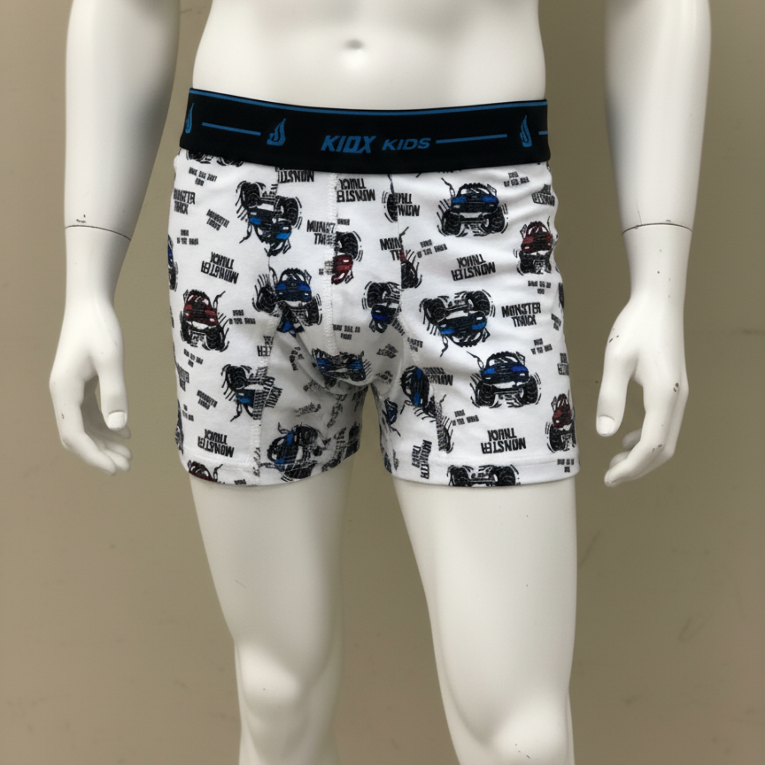 BOXER NIÑO ESTAMPADO