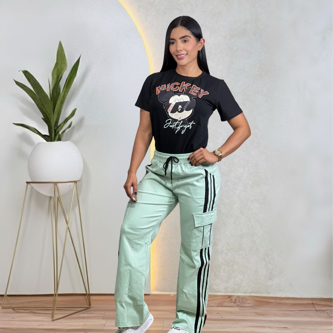 CONJUNTO DAMA SUDADERA