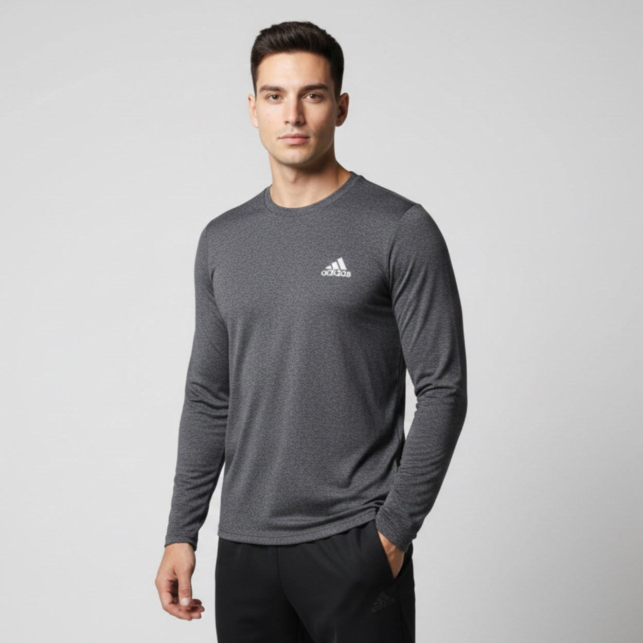 BUSO HOMBRE  MANGA LARGA