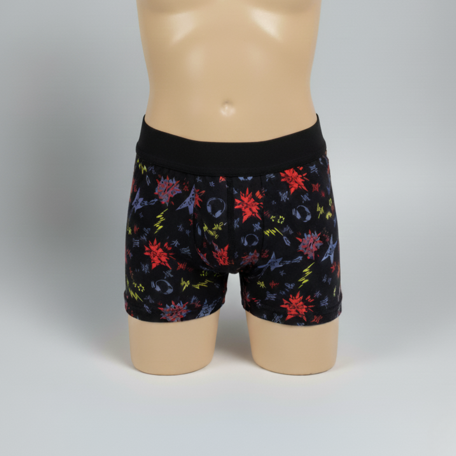 BOXER NIÑO ESTAMPADO