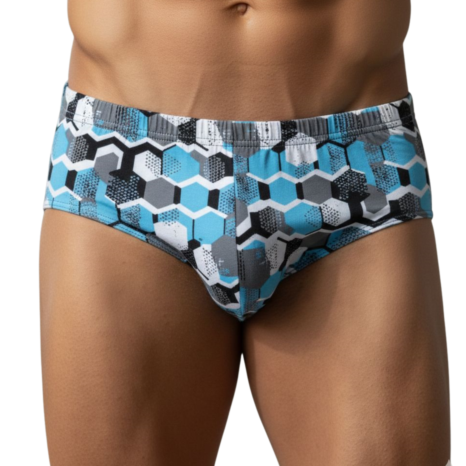 PANTALONCILLO ESTAMPADO  HOMBRE