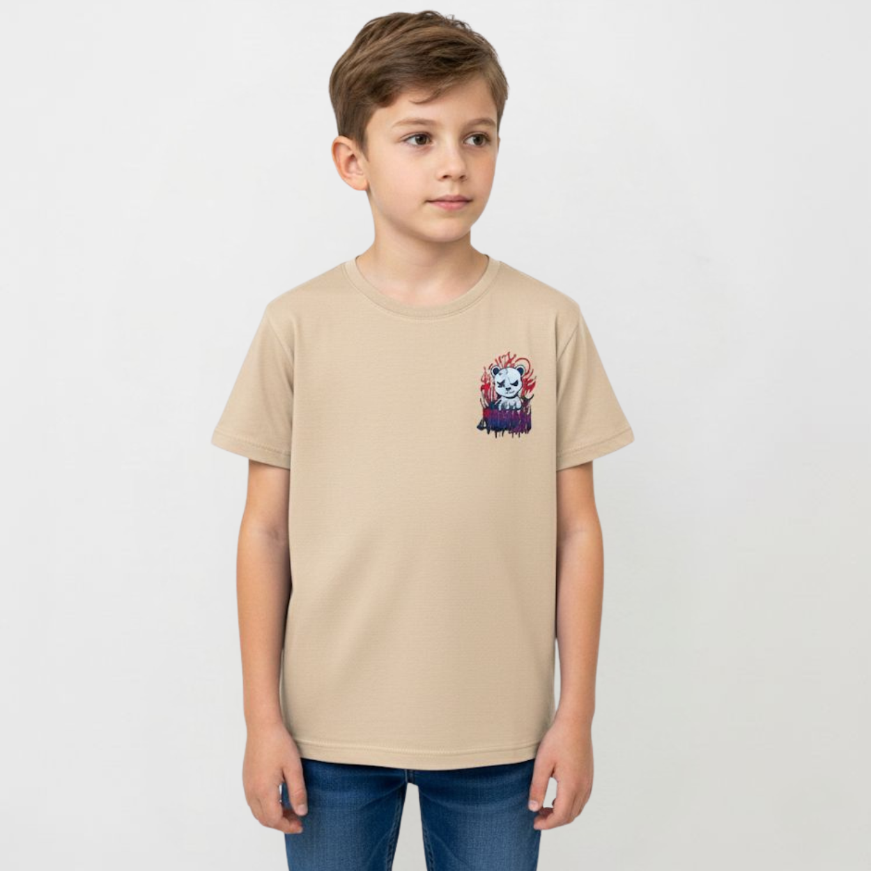 CAMISETA NIÑO  