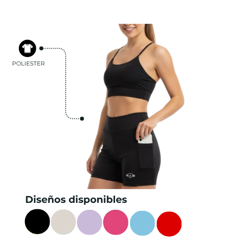 CONJUNTO DEPORTIVO DAMA