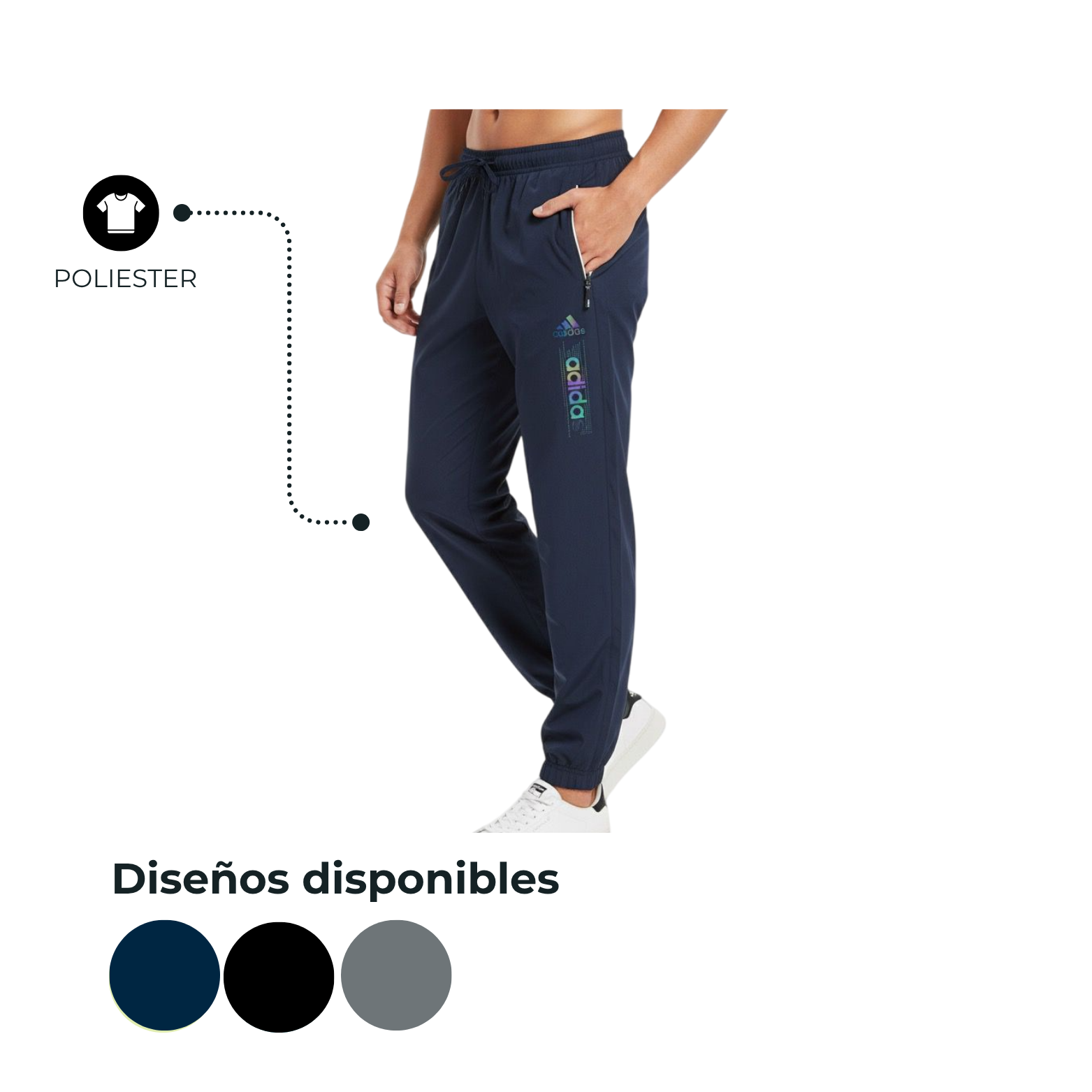 SUDADERA HOMBRE IMPERMEABLE