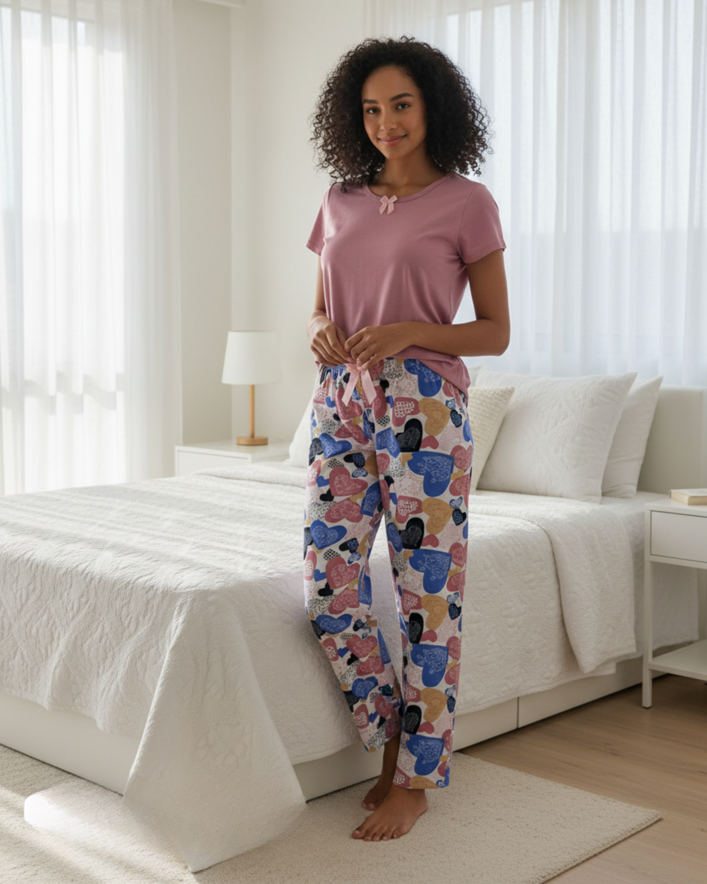 PIJAMA PANTALÓN MYAW S