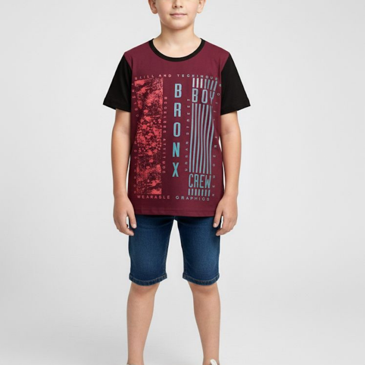 CAMISETA NIÑO  REMATE