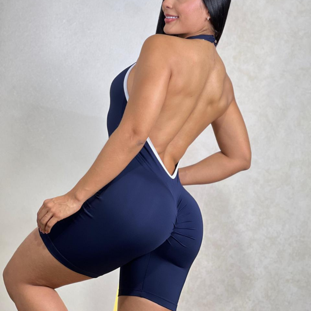 ENTERIZO DAMA  CORTO