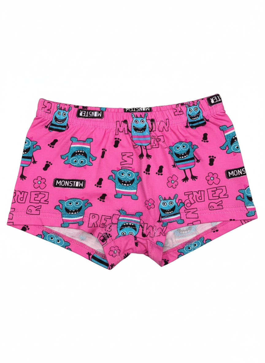 CACHETERO NIÑA ESTAMPADO