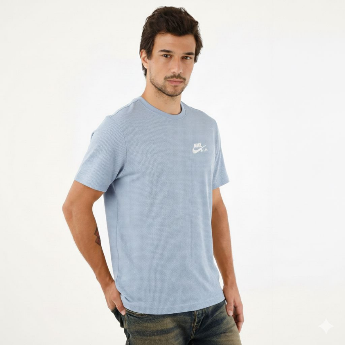 CAMISETA HOMBRE GALLETA 