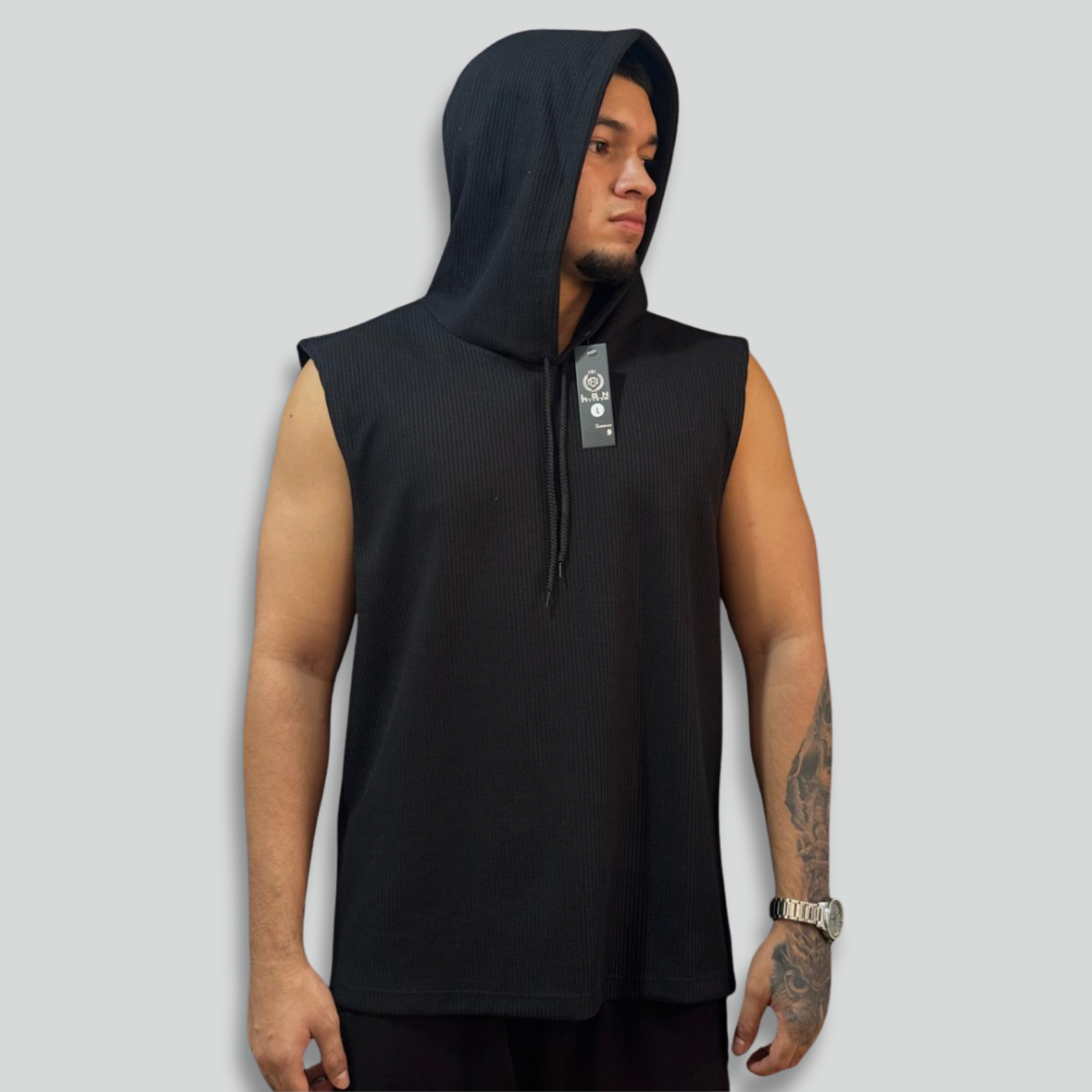 BUSO HOMBRE  MANGA LARGA