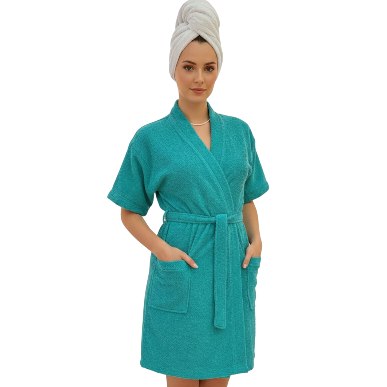 SALIDA DE BAÑO UNISEX