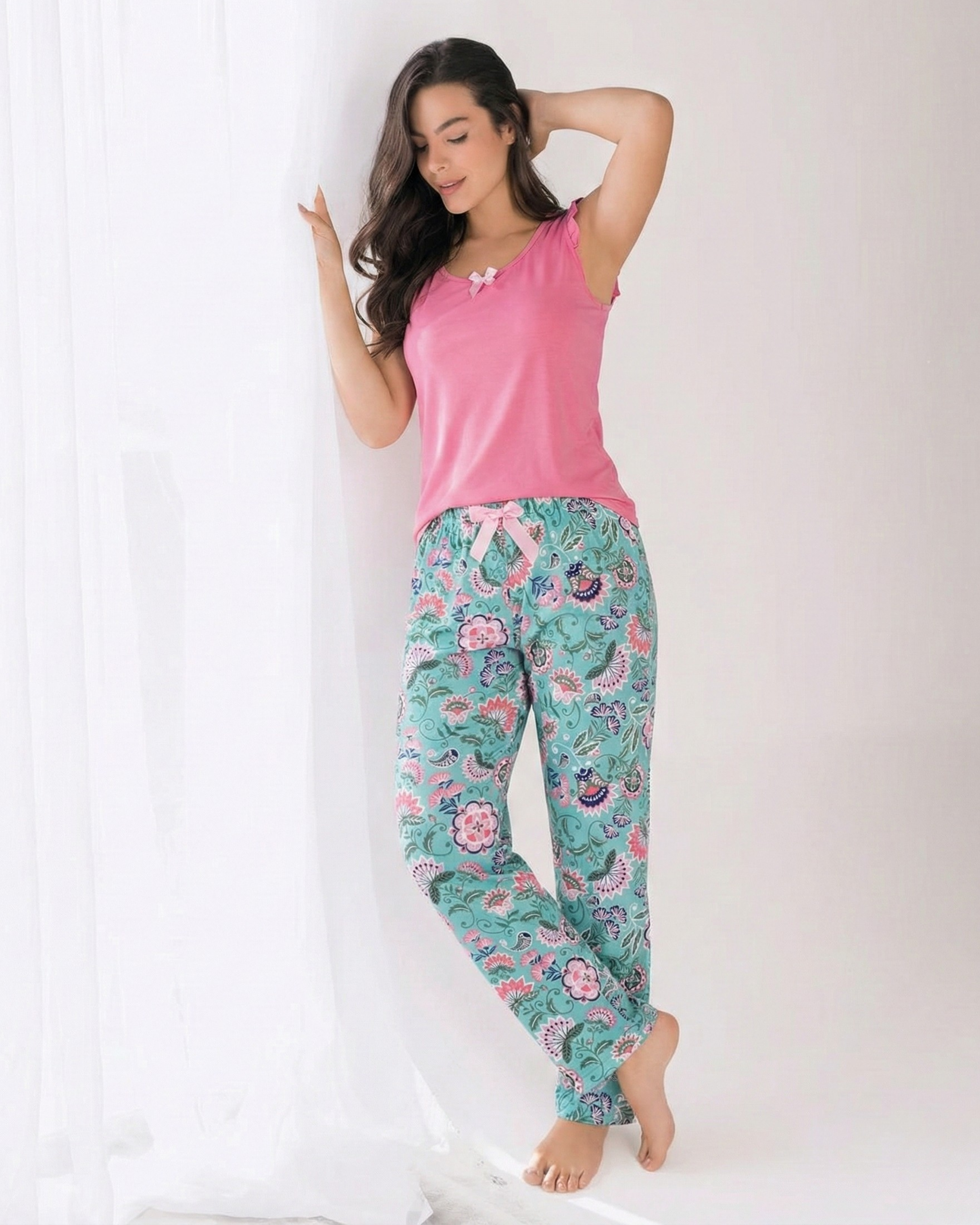 PIJAMA PANTALÓN MYAW XL