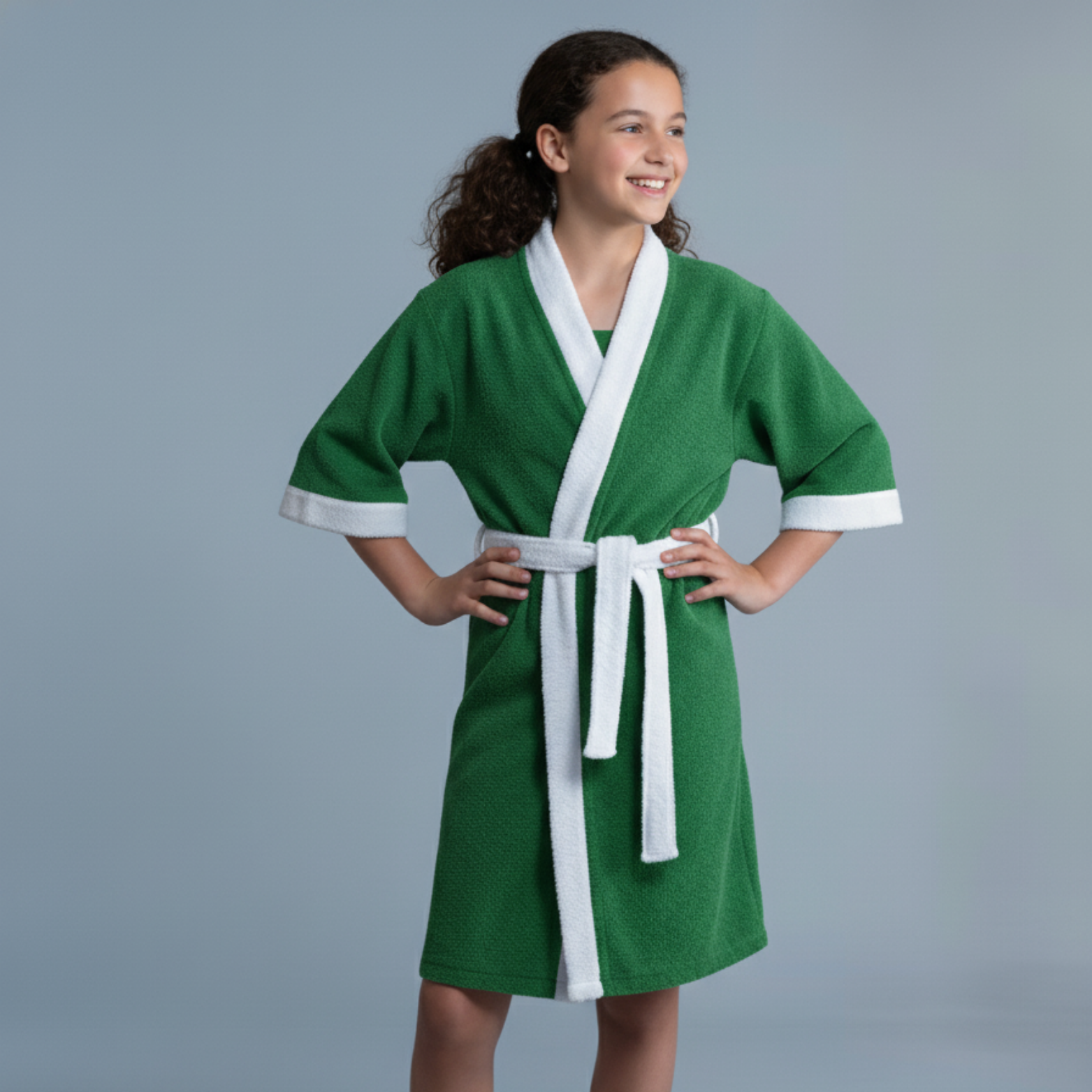 SALIDA DE BAÑO JUNIOR