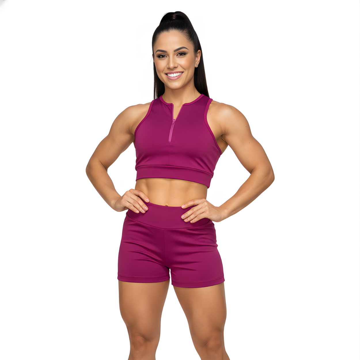 CONJUNTO DAMA DEPORTIVO