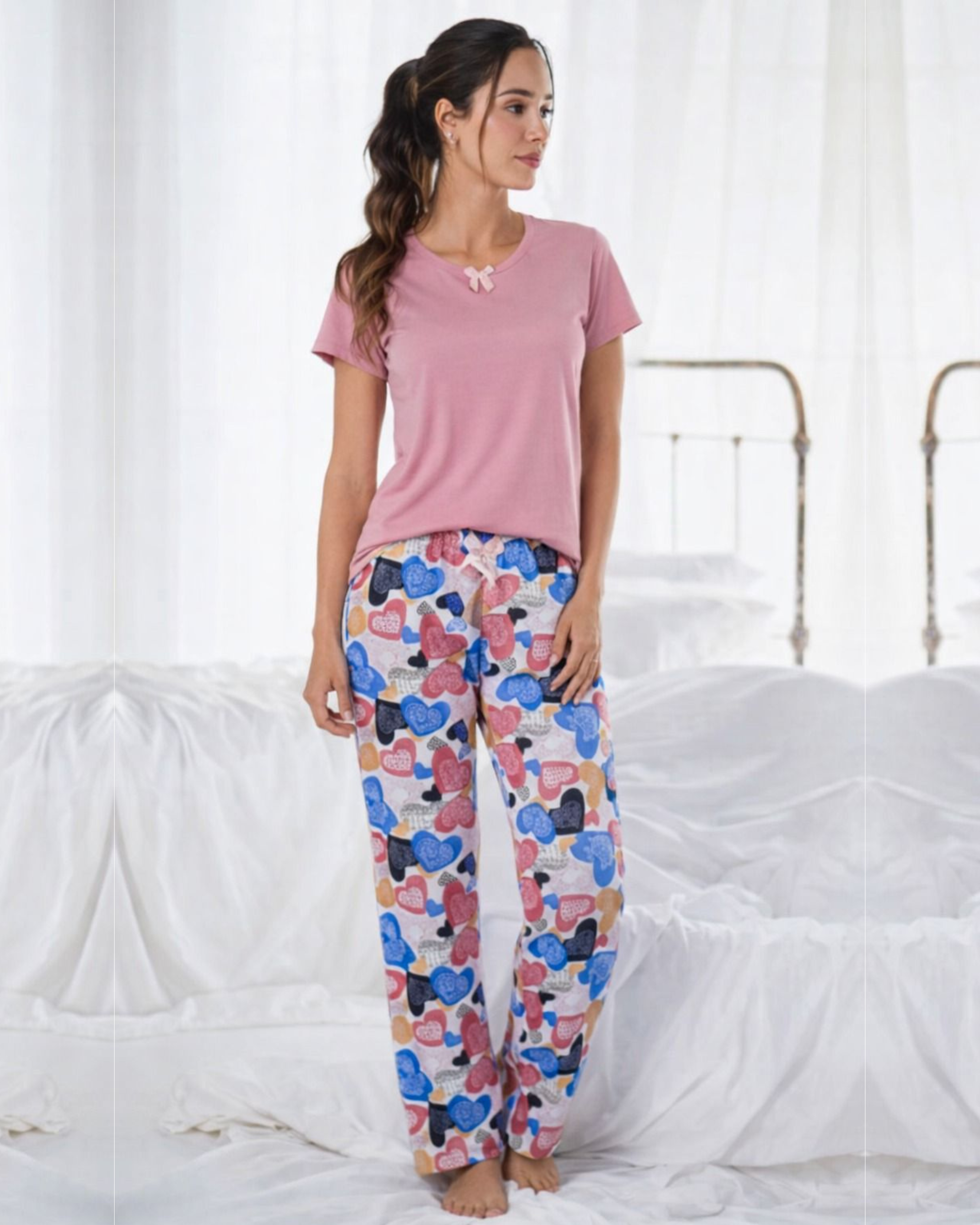PIJAMA PANTALÓN MYAW XL