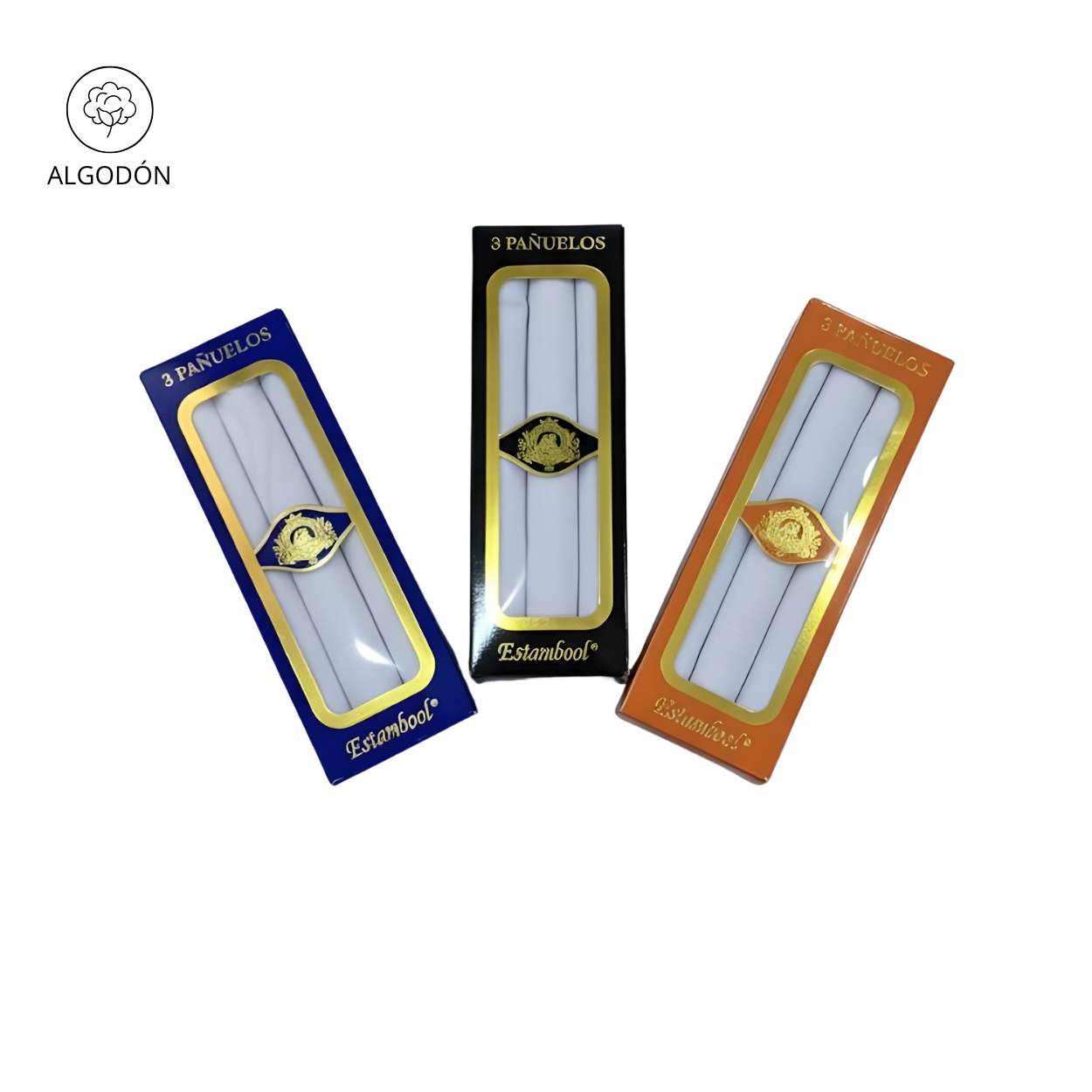 PAÑUELO X3